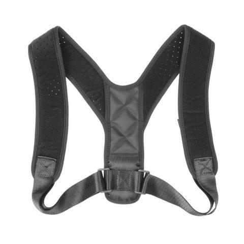 Adjustable Posture Corrector Back Support Strap Brace Shoulder Spine Support Lumbar Posture Orthopedic Belt Adjustable Posture Corrector Back Support Strap Brace Shoulder Spine Support Lumbar Posture Orthopedic Belt